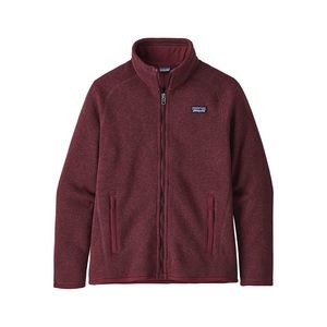 Patagonia Better Sweater Fleece Jacket